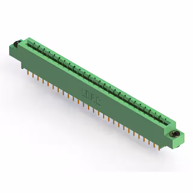 833-054-521-803 EDAC Inc.  Edgeboard Connectors